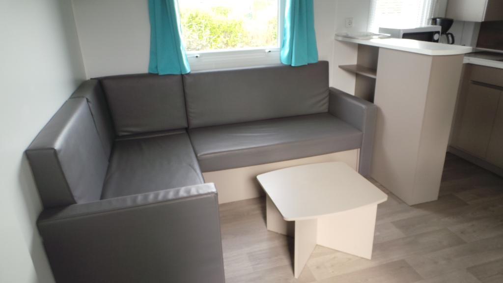 Camping De Kerurus Hotel Plounéour-Trez Eksteriør billede