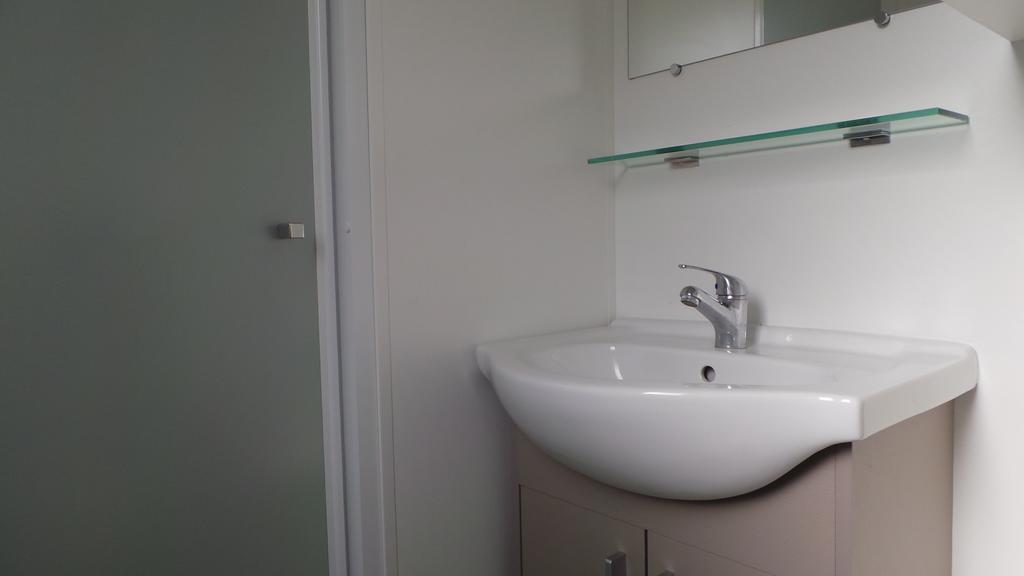 Camping De Kerurus Hotel Plounéour-Trez Eksteriør billede