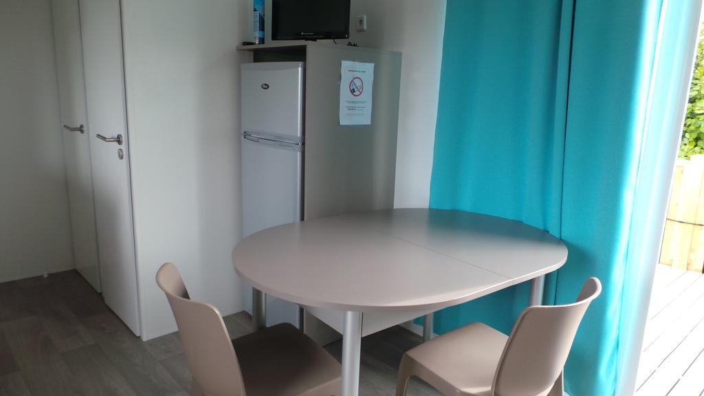 Camping De Kerurus Hotel Plounéour-Trez Eksteriør billede