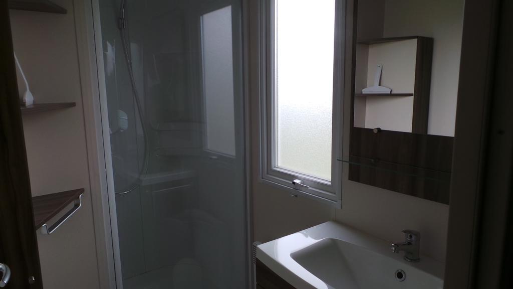 Camping De Kerurus Hotel Plounéour-Trez Eksteriør billede