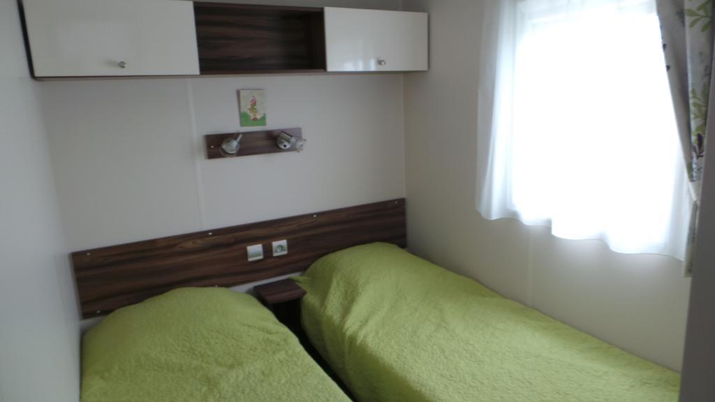 Camping De Kerurus Hotel Plounéour-Trez Eksteriør billede