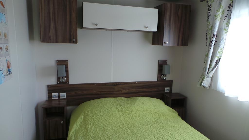 Camping De Kerurus Hotel Plounéour-Trez Eksteriør billede