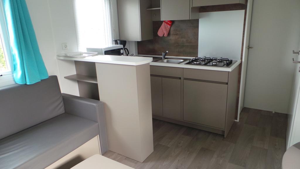 Camping De Kerurus Hotel Plounéour-Trez Eksteriør billede